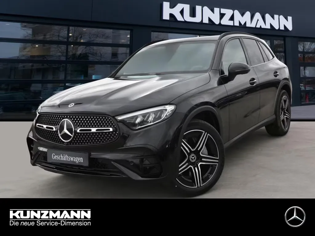 Mercedes-Benz GLC 200
