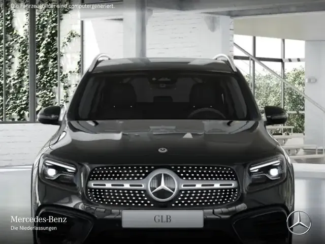 Mercedes-Benz GLB 200