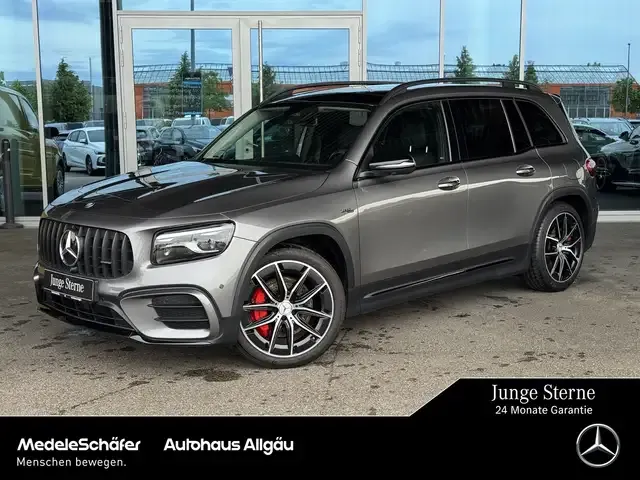 Mercedes-Benz GLB 35 AMG