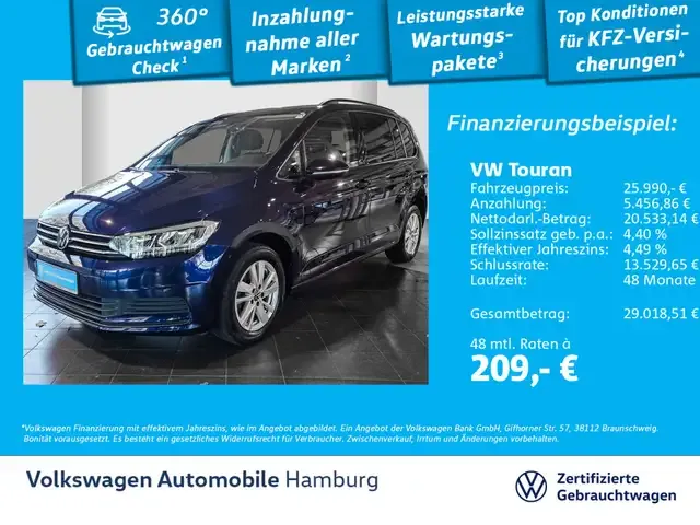 Volkswagen Touran