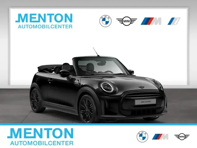 MINI Cooper C Cabrio
