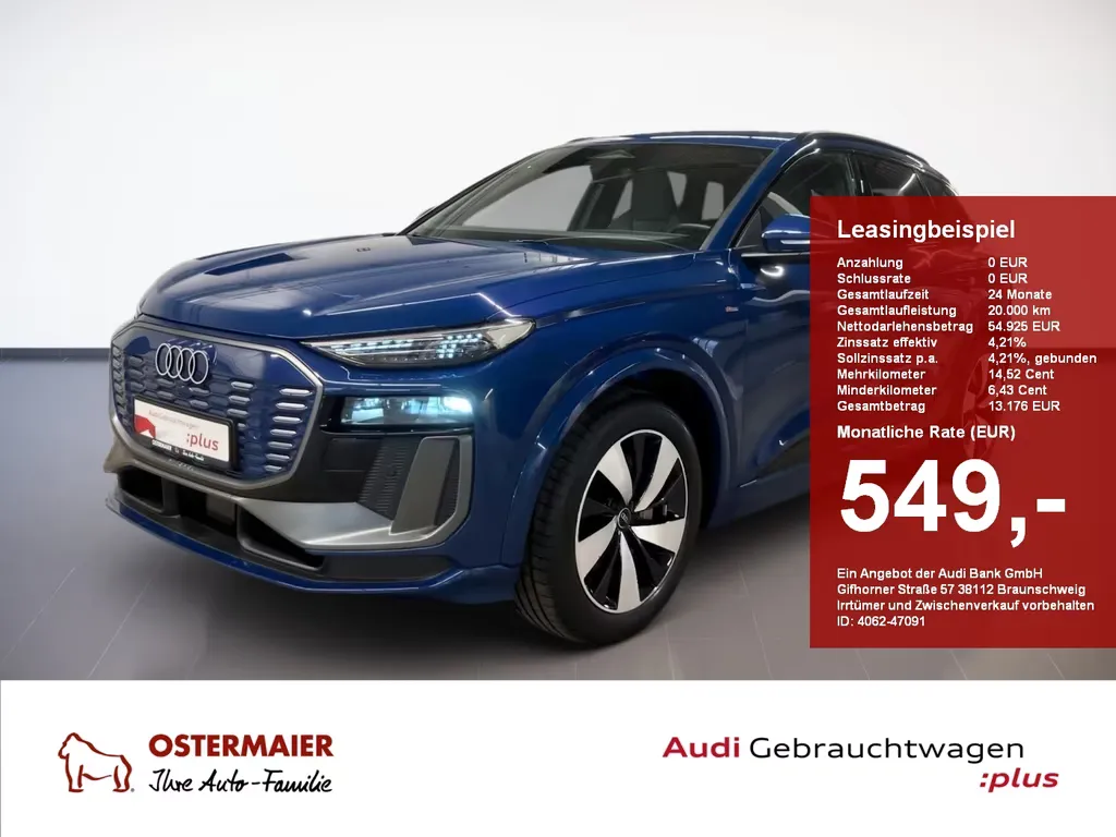 Audi Q6