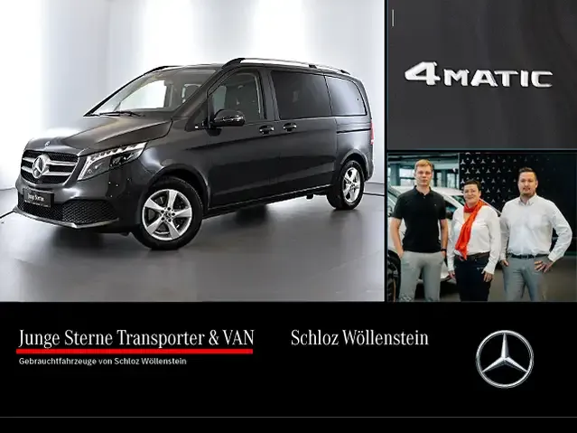 Mercedes-Benz V 250