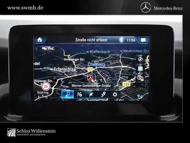 Mercedes-Benz V 250