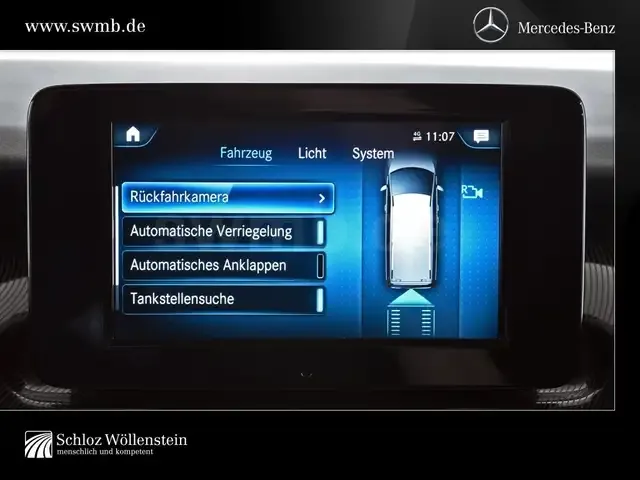 Mercedes-Benz V 250