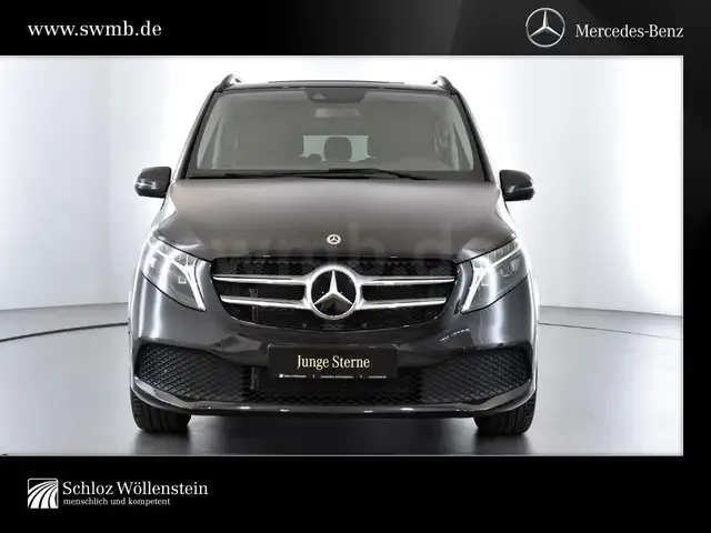 Mercedes-Benz V 250