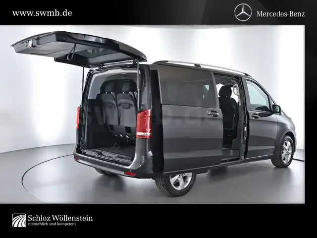 Mercedes-Benz V 250