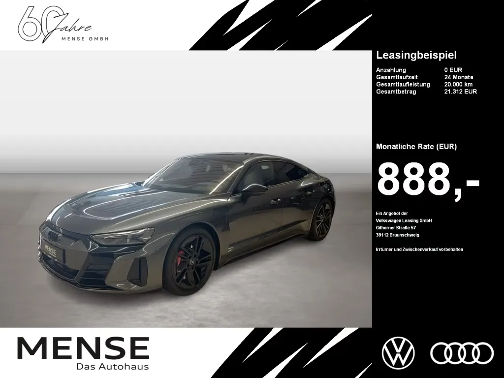 Audi e-tron GT