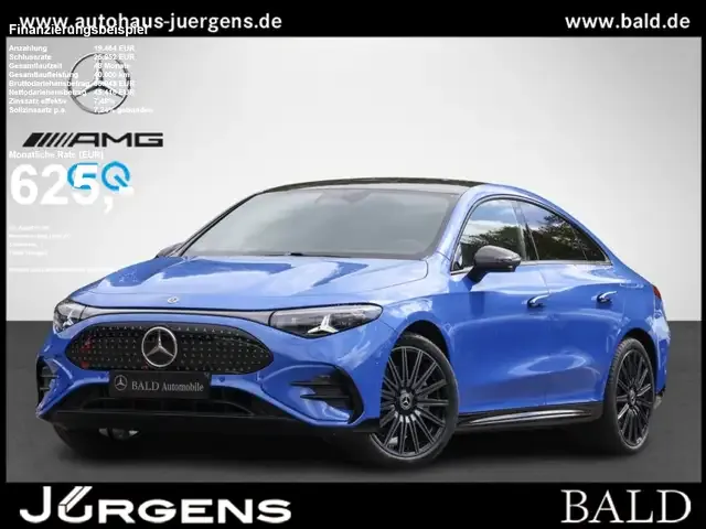 Mercedes-Benz CLA 350