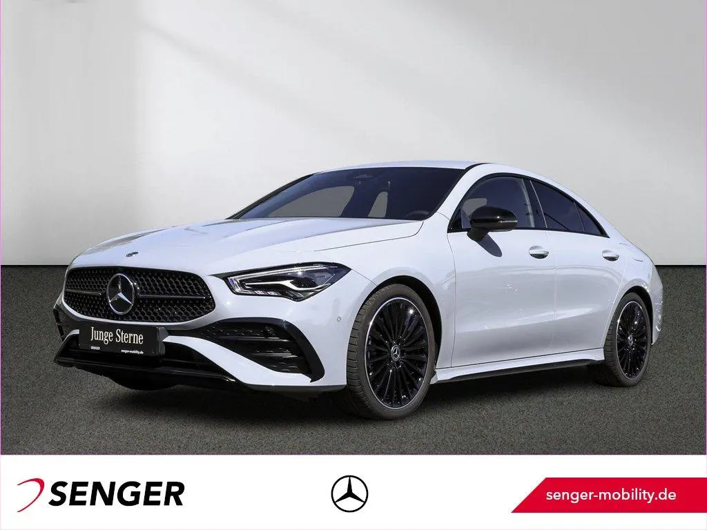Mercedes-Benz CLA 200