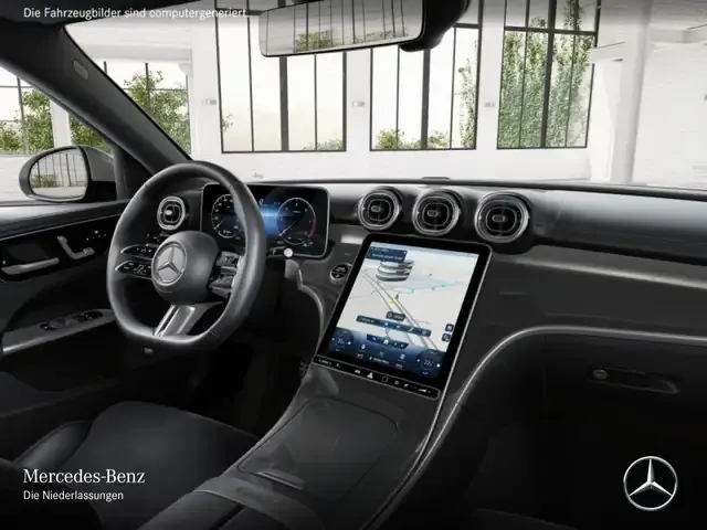 Mercedes-Benz C 300