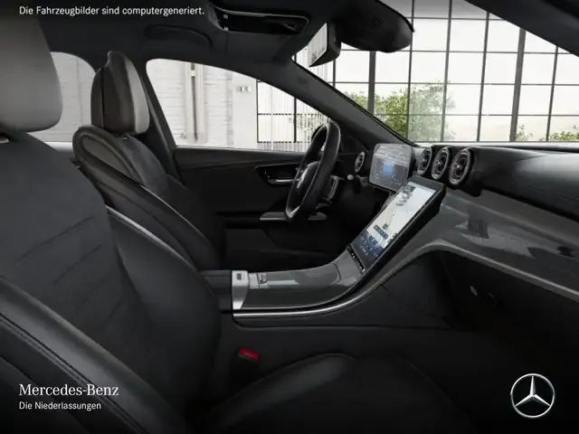Mercedes-Benz C 300