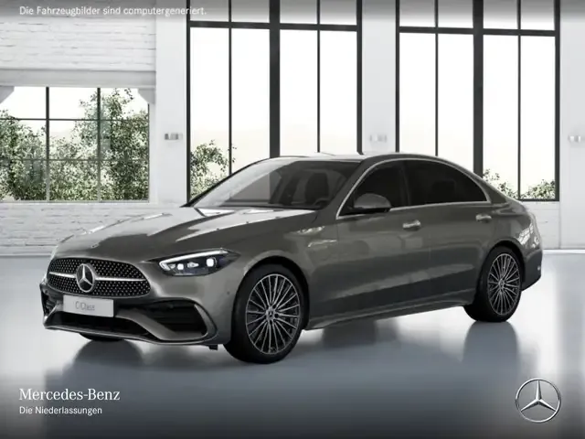 Mercedes-Benz C 300