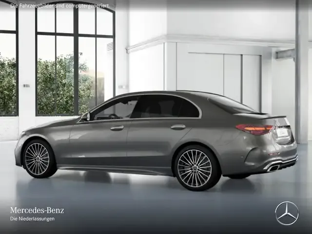 Mercedes-Benz C 300