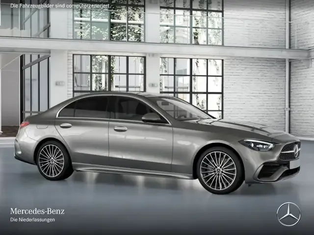 Mercedes-Benz C 300