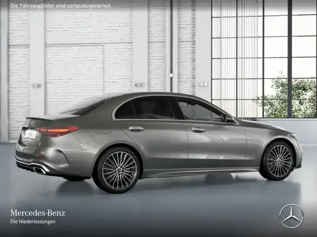 Mercedes-Benz C 300