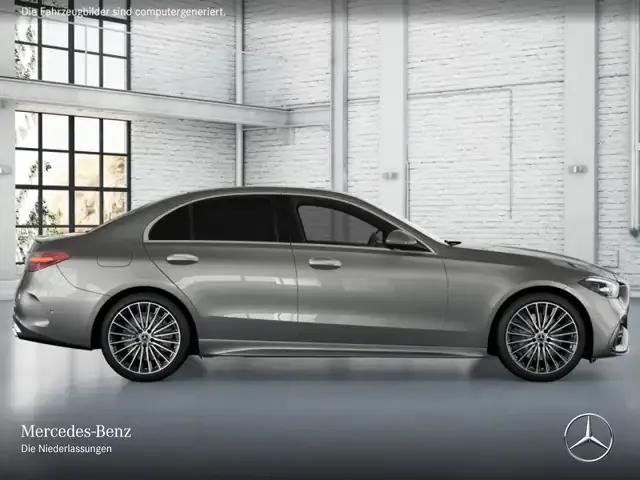 Mercedes-Benz C 300