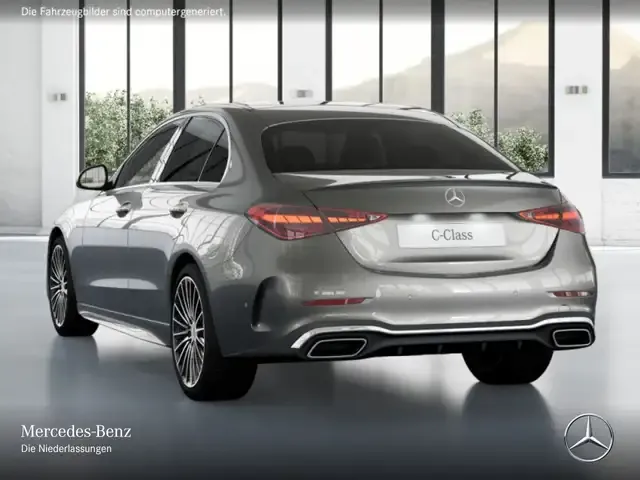 Mercedes-Benz C 300