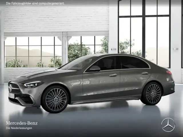 Mercedes-Benz C 300