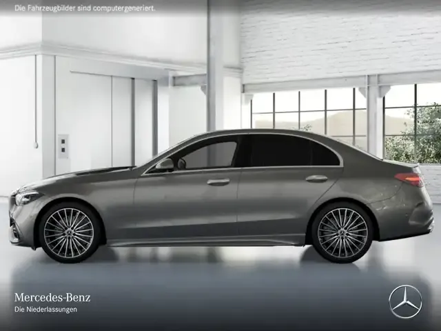 Mercedes-Benz C 300