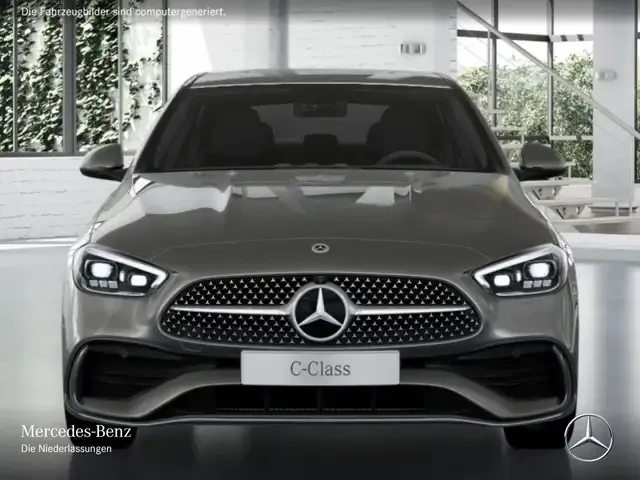 Mercedes-Benz C 300