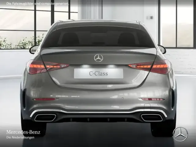 Mercedes-Benz C 300