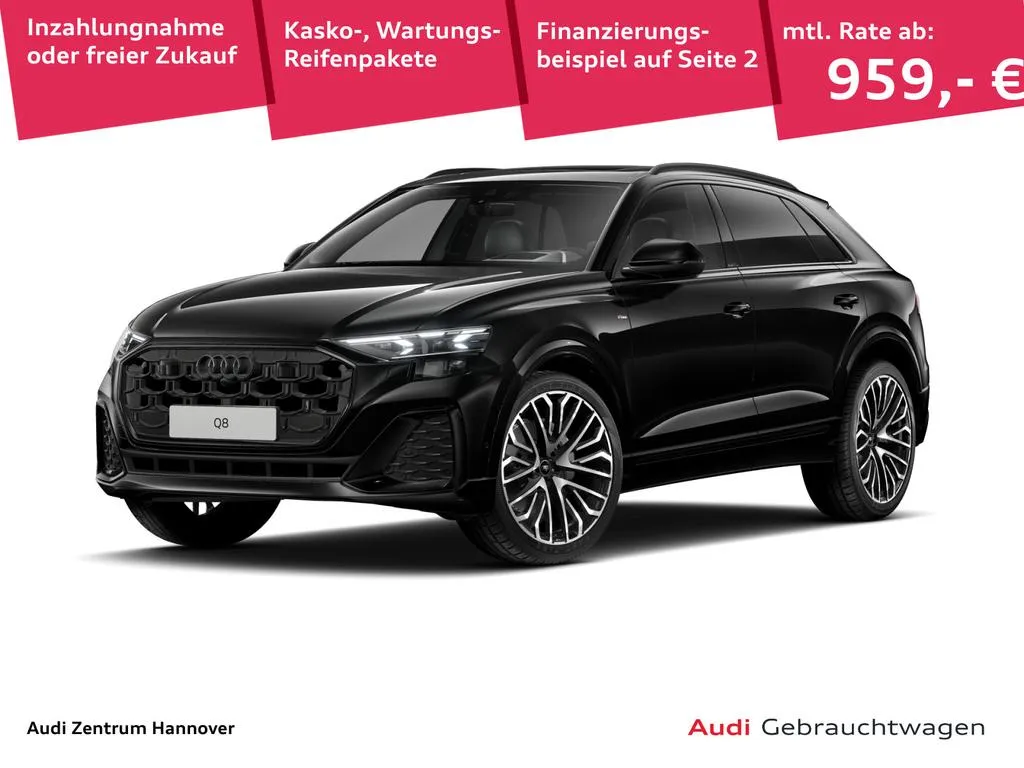 Audi Q8