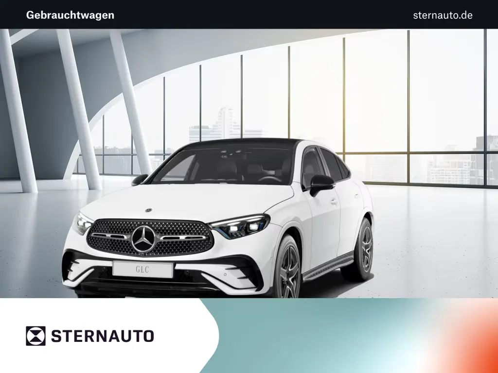 Mercedes-Benz GLC 220