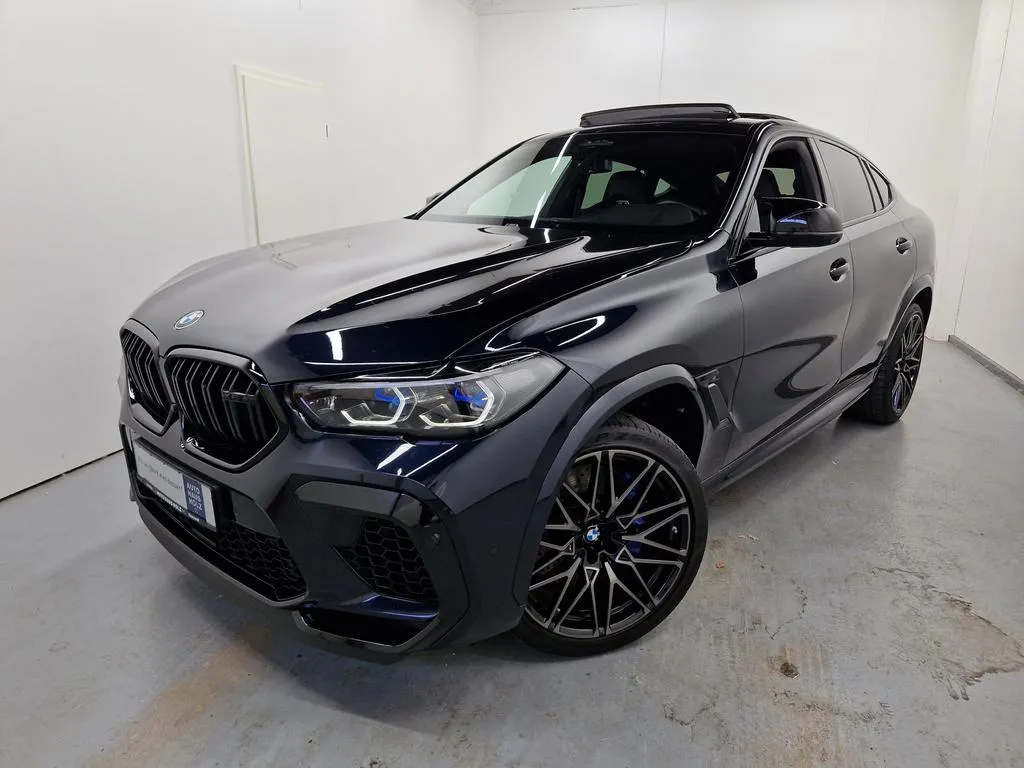 BMW X6 M