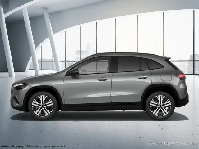 Mercedes-Benz GLA 180
