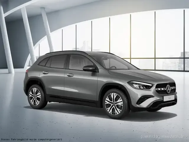 Mercedes-Benz GLA 180
