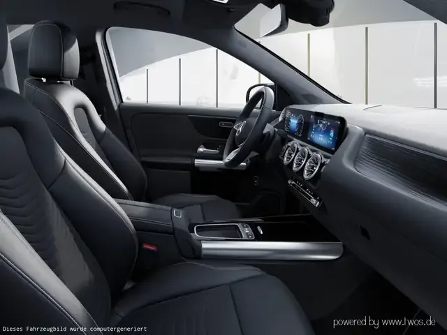 Mercedes-Benz GLA 180