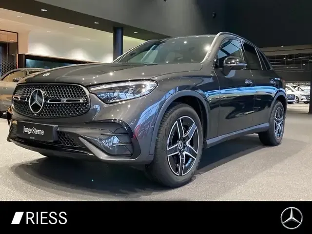 Mercedes-Benz GLC 220