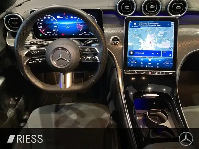 Mercedes-Benz GLC 220