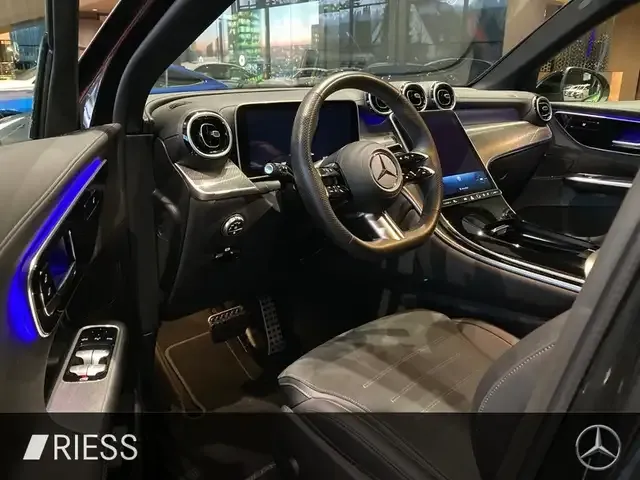 Mercedes-Benz GLC 220