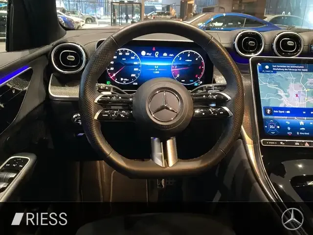 Mercedes-Benz GLC 220