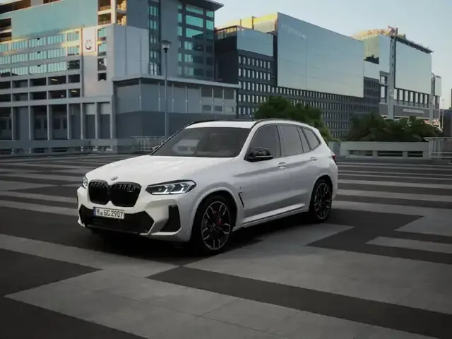 BMW X3 M