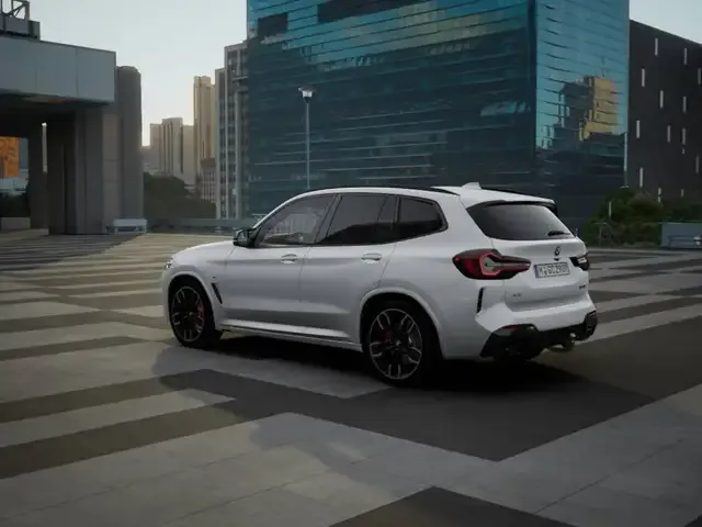 BMW X3 M