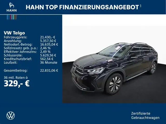 Volkswagen Taigo