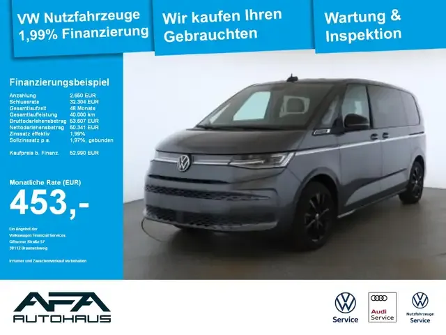 Volkswagen T7 Multivan
