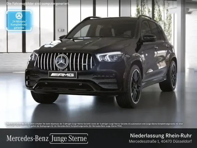 Mercedes-Benz GLE 53 AMG