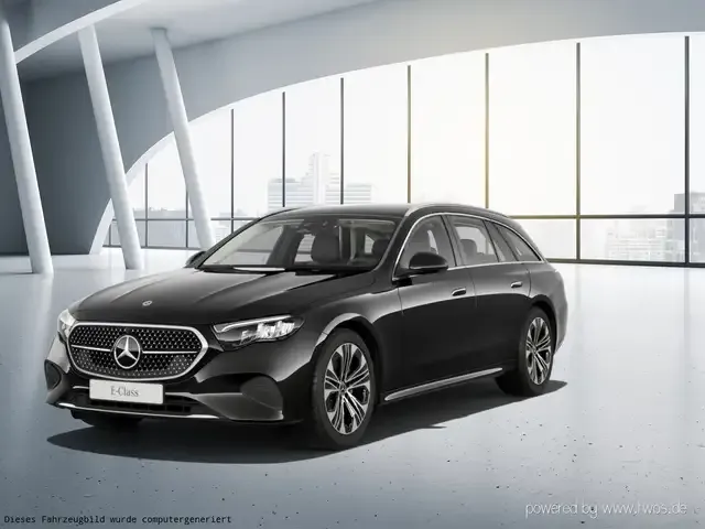 Mercedes-Benz E 220