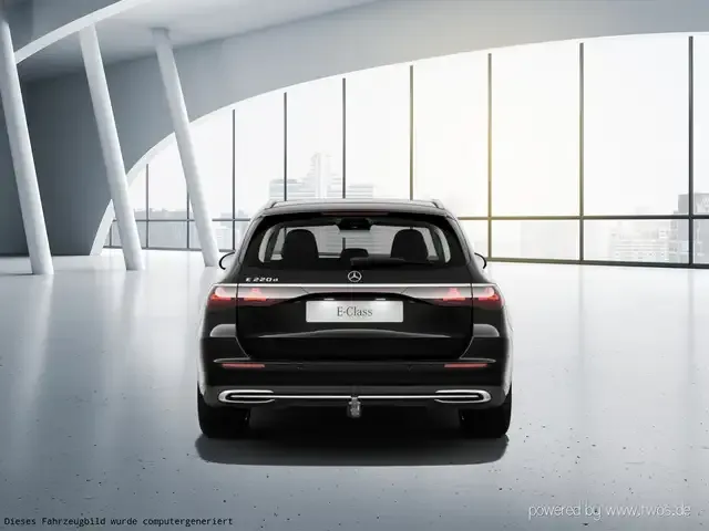 Mercedes-Benz E 220