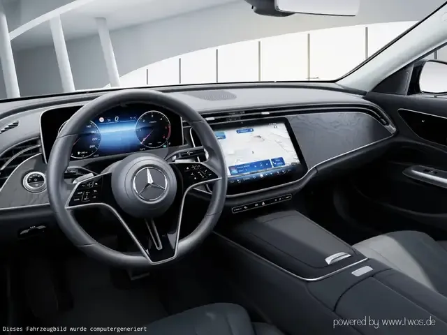 Mercedes-Benz E 220