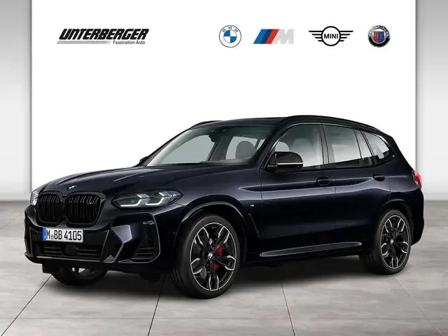 BMW X3 M