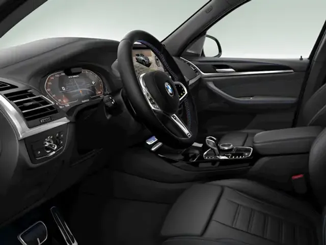 BMW X3 M