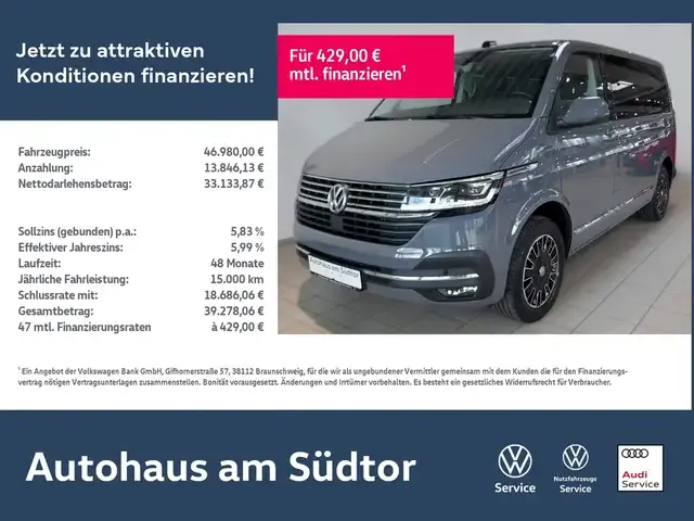 Volkswagen T6.1 Multivan
