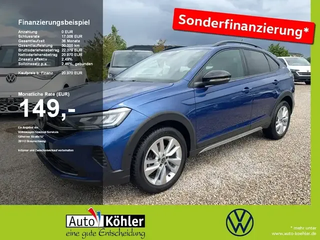 Volkswagen Taigo