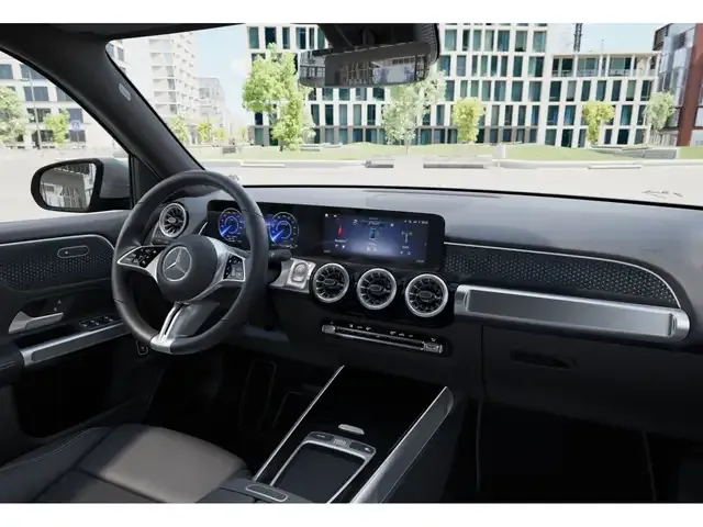 Mercedes-Benz EQB 250