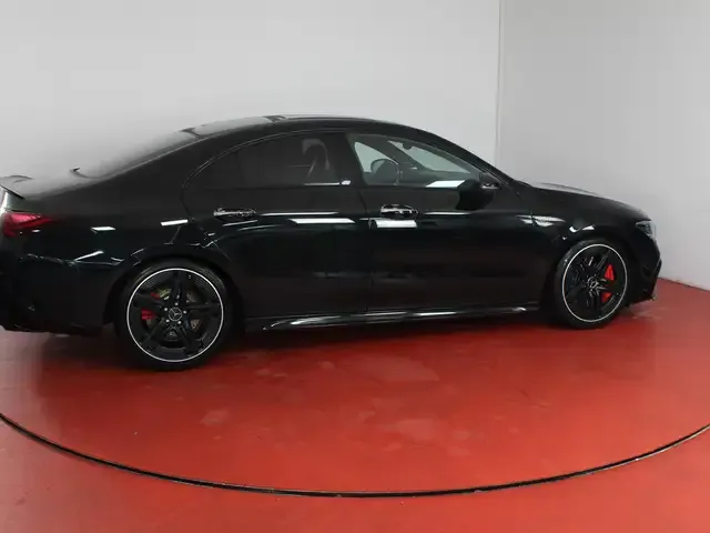 Mercedes-Benz CLA 45 AMG